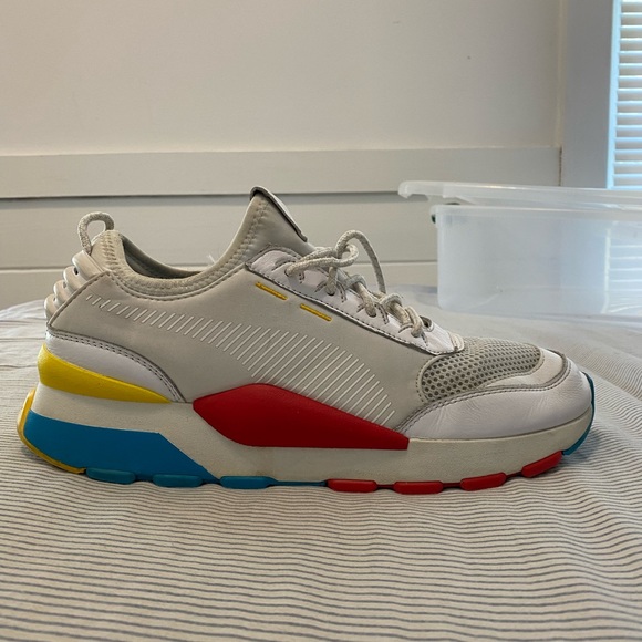 Puma sneakers - Picture 3 of 4